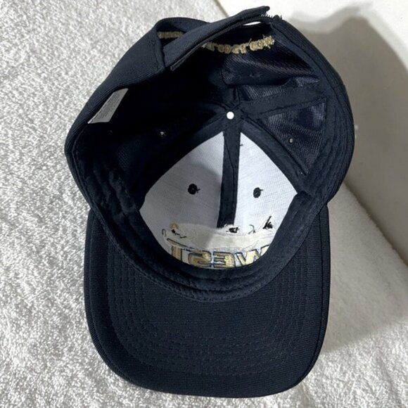 5/$25 West Sport Fishing Embroidered Black Hat - Picture 8 of 11